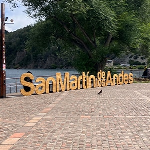 サン・マルティン・デ・ロス・アンデス