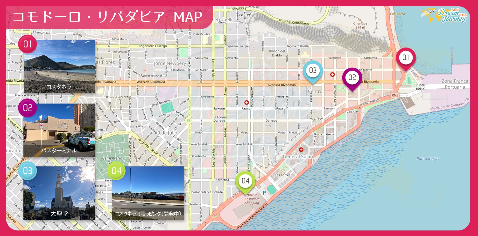 コモドーロ・リバダビア