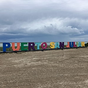 プエルト・サン・フリアン