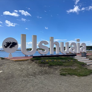 ウシュアイア