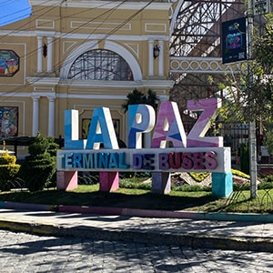 La Paz