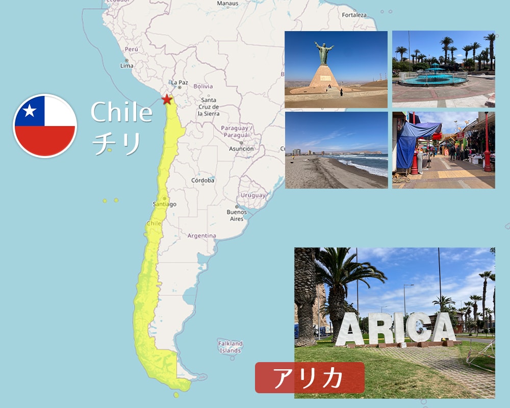-アリカ