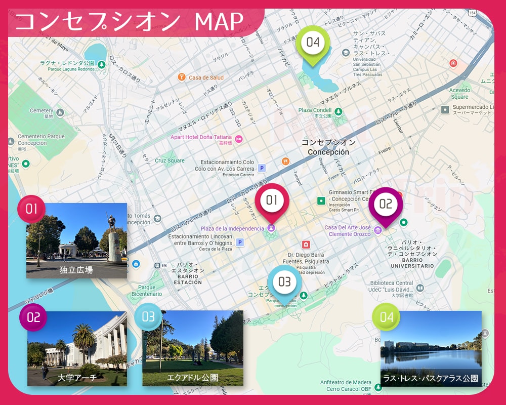 コンセプシオン