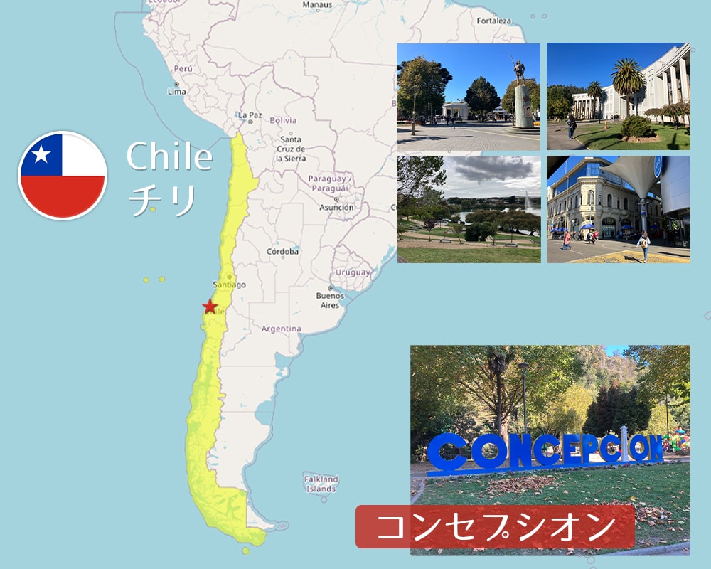 -コンセプシオン