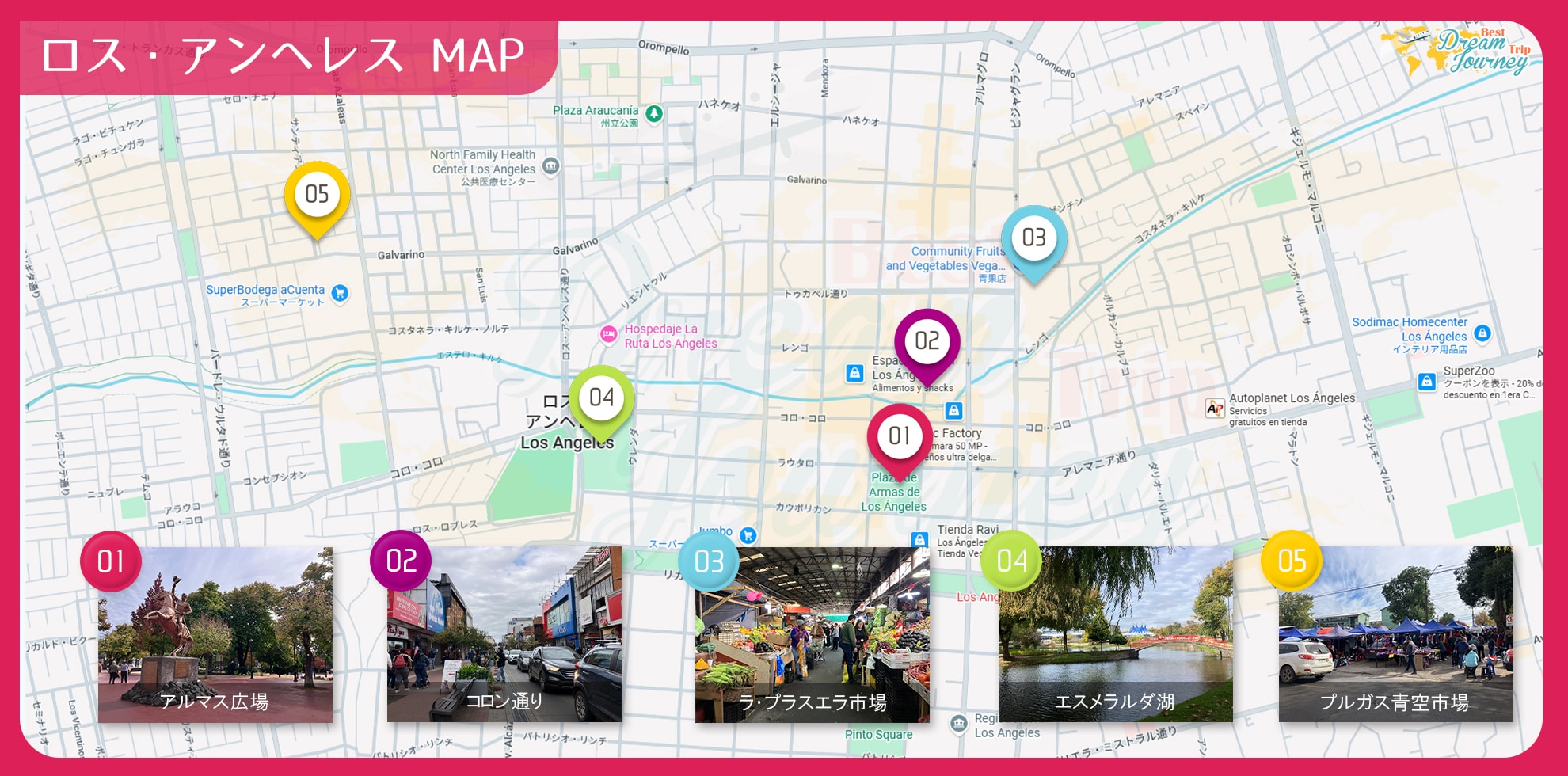 ロス・アンヘレス