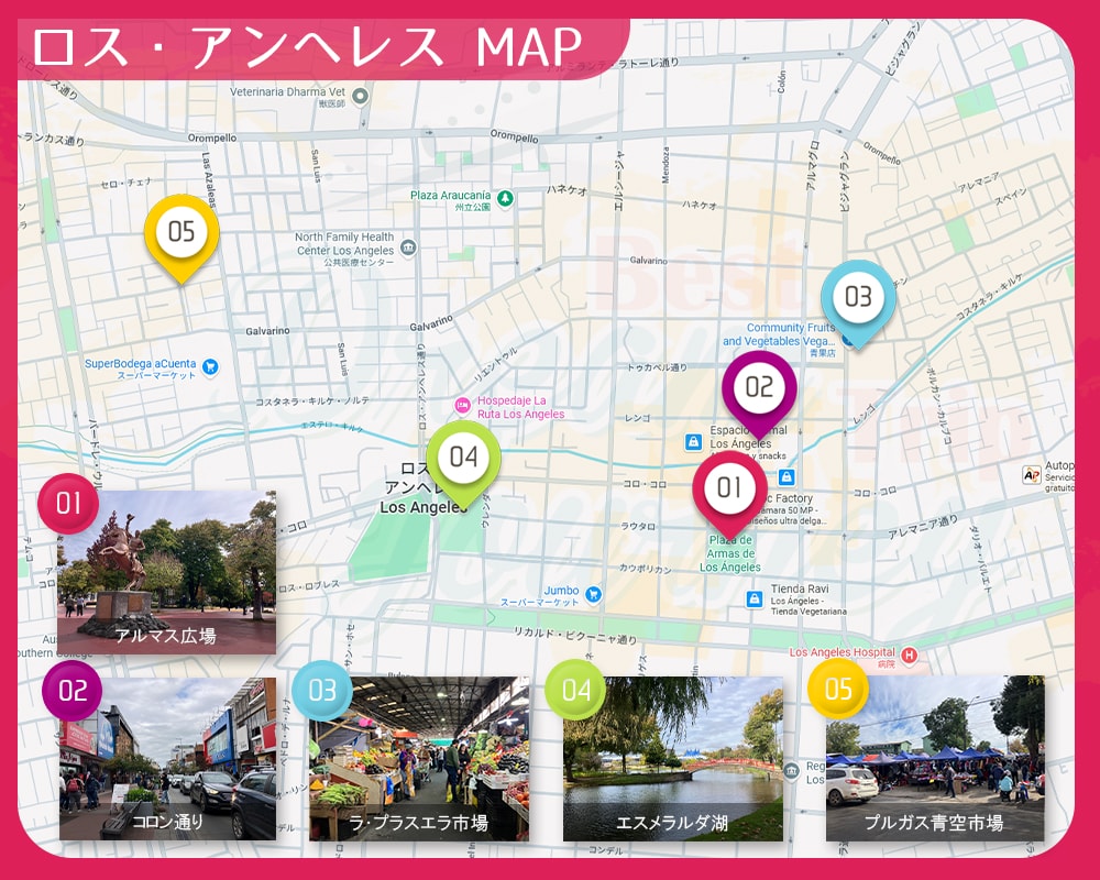 ロス・アンヘレス