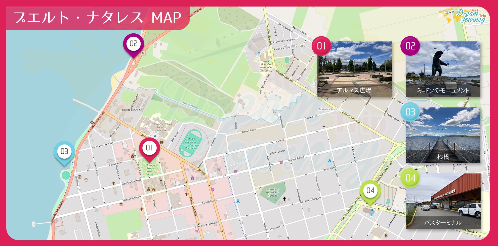 プエルト・ナタレス