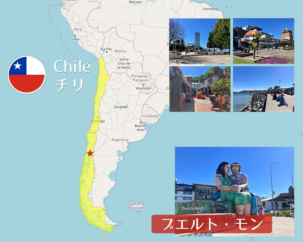 プエルト・モン