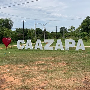 Caazapá